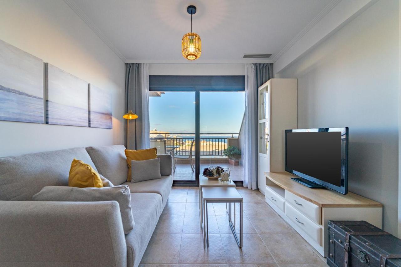 Myflats Deluxe Balcon De Arenales Apartman Arenales del Sol Kültér fotó