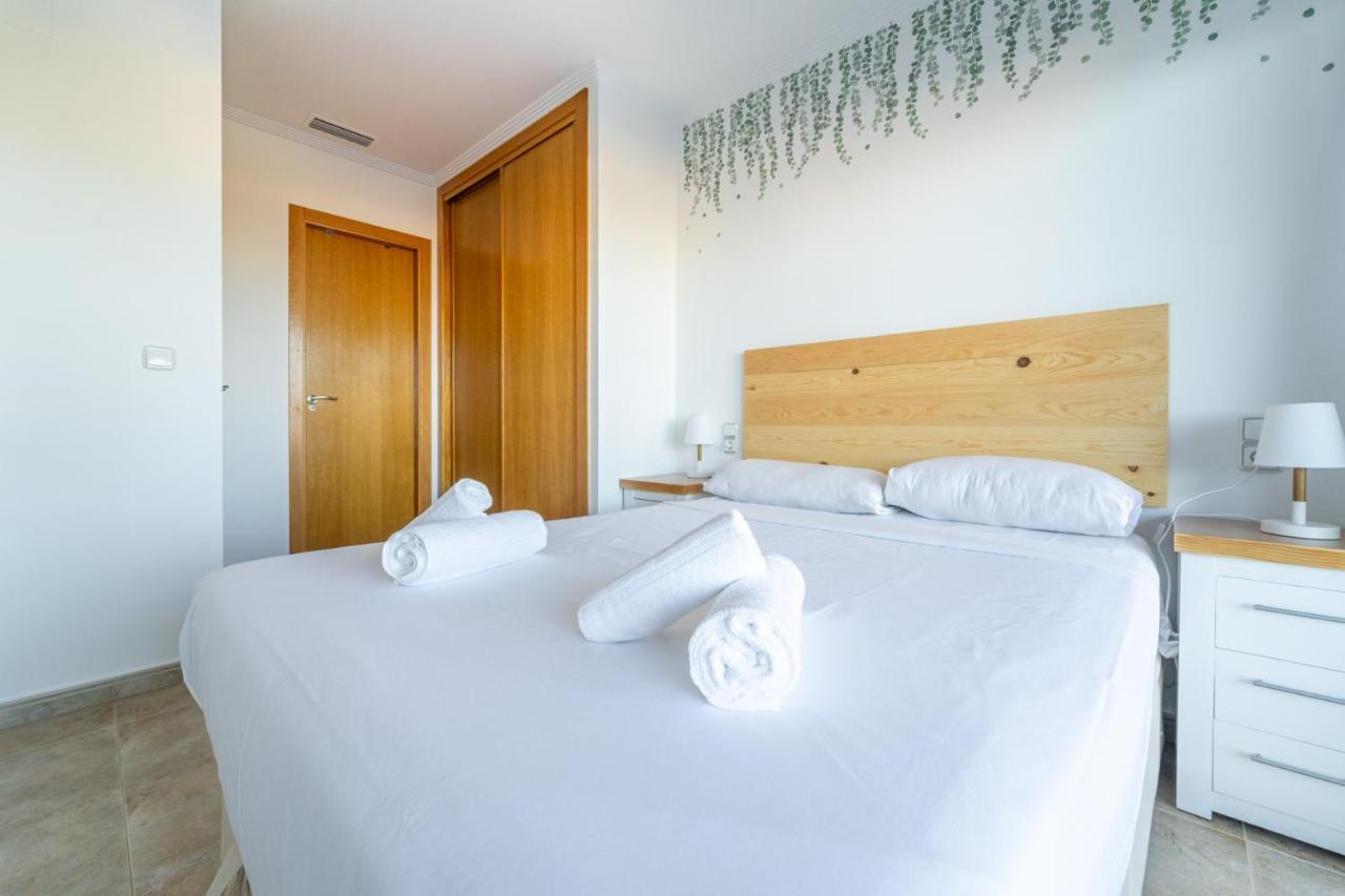 Myflats Deluxe Balcon De Arenales Apartman Arenales del Sol Kültér fotó