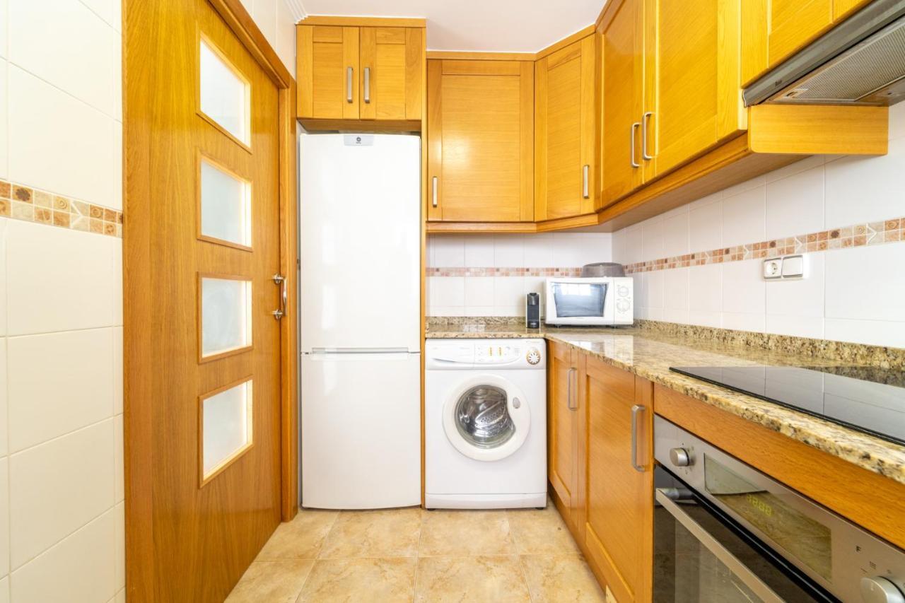 Myflats Deluxe Balcon De Arenales Apartman Arenales del Sol Kültér fotó