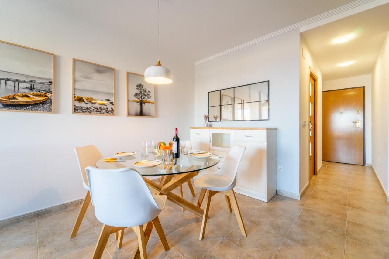 Myflats Deluxe Balcon De Arenales Apartman Arenales del Sol Kültér fotó