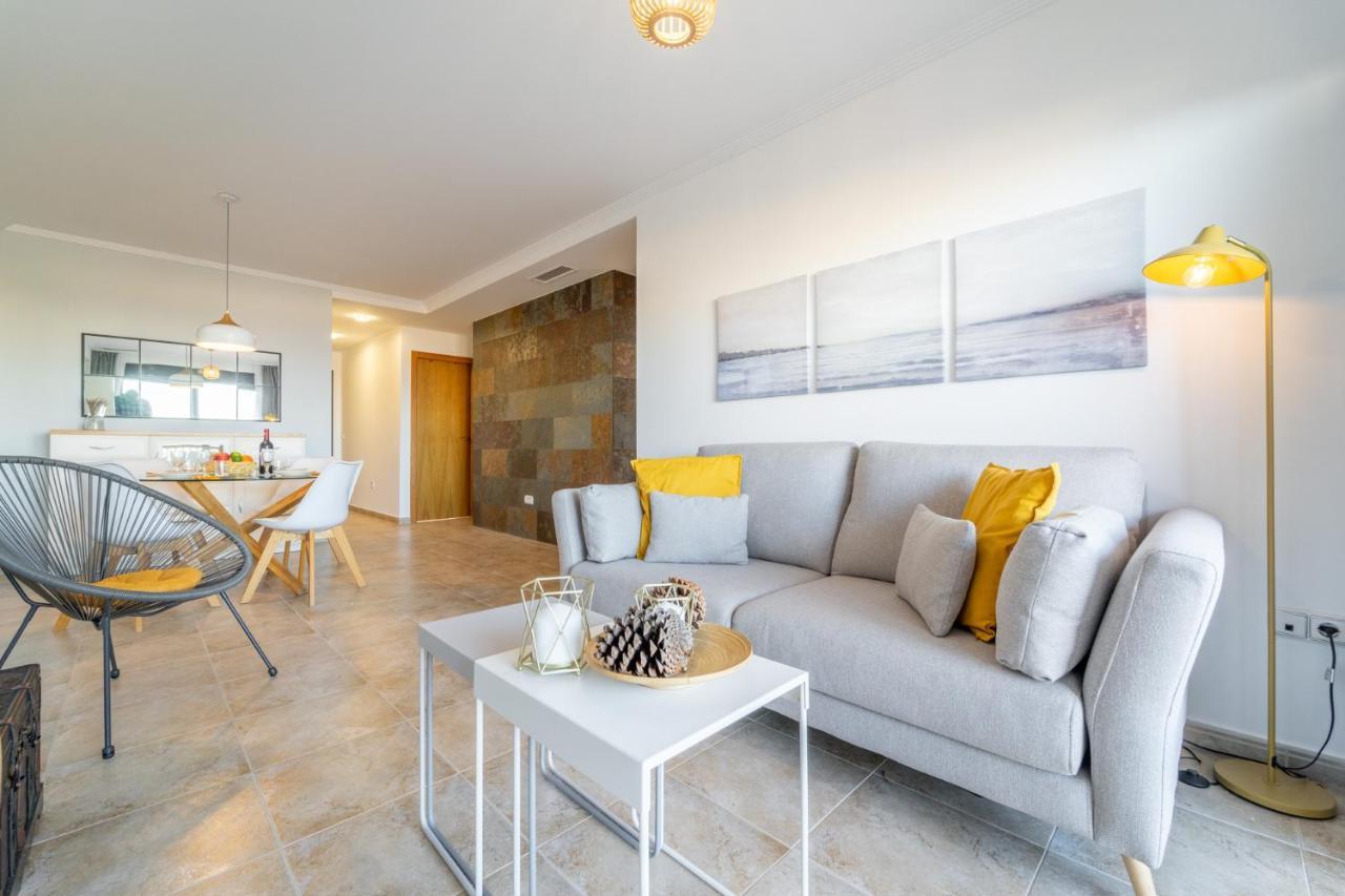 Myflats Deluxe Balcon De Arenales Apartman Arenales del Sol Kültér fotó