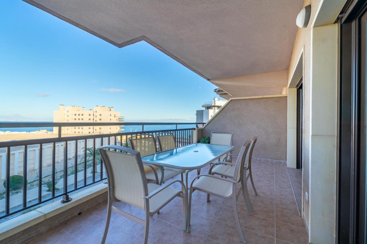 Myflats Deluxe Balcon De Arenales Apartman Arenales del Sol Kültér fotó