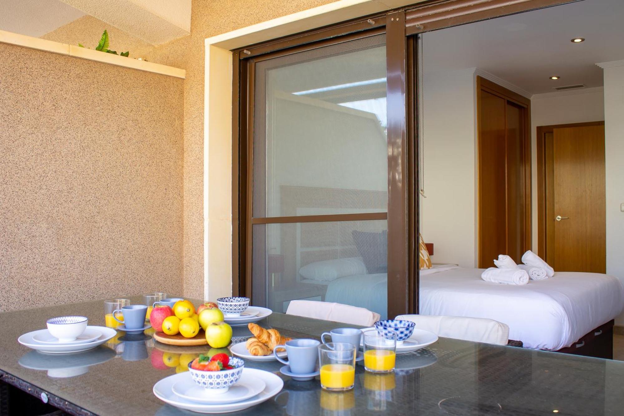 Myflats Deluxe Balcon De Arenales Apartman Arenales del Sol Kültér fotó
