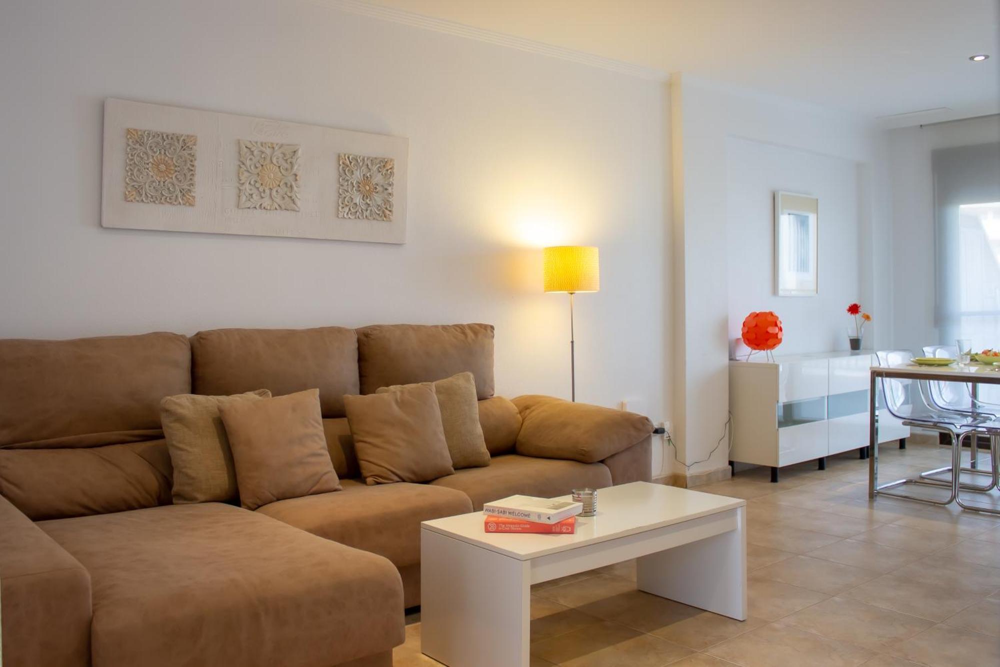 Myflats Deluxe Balcon De Arenales Apartman Arenales del Sol Kültér fotó