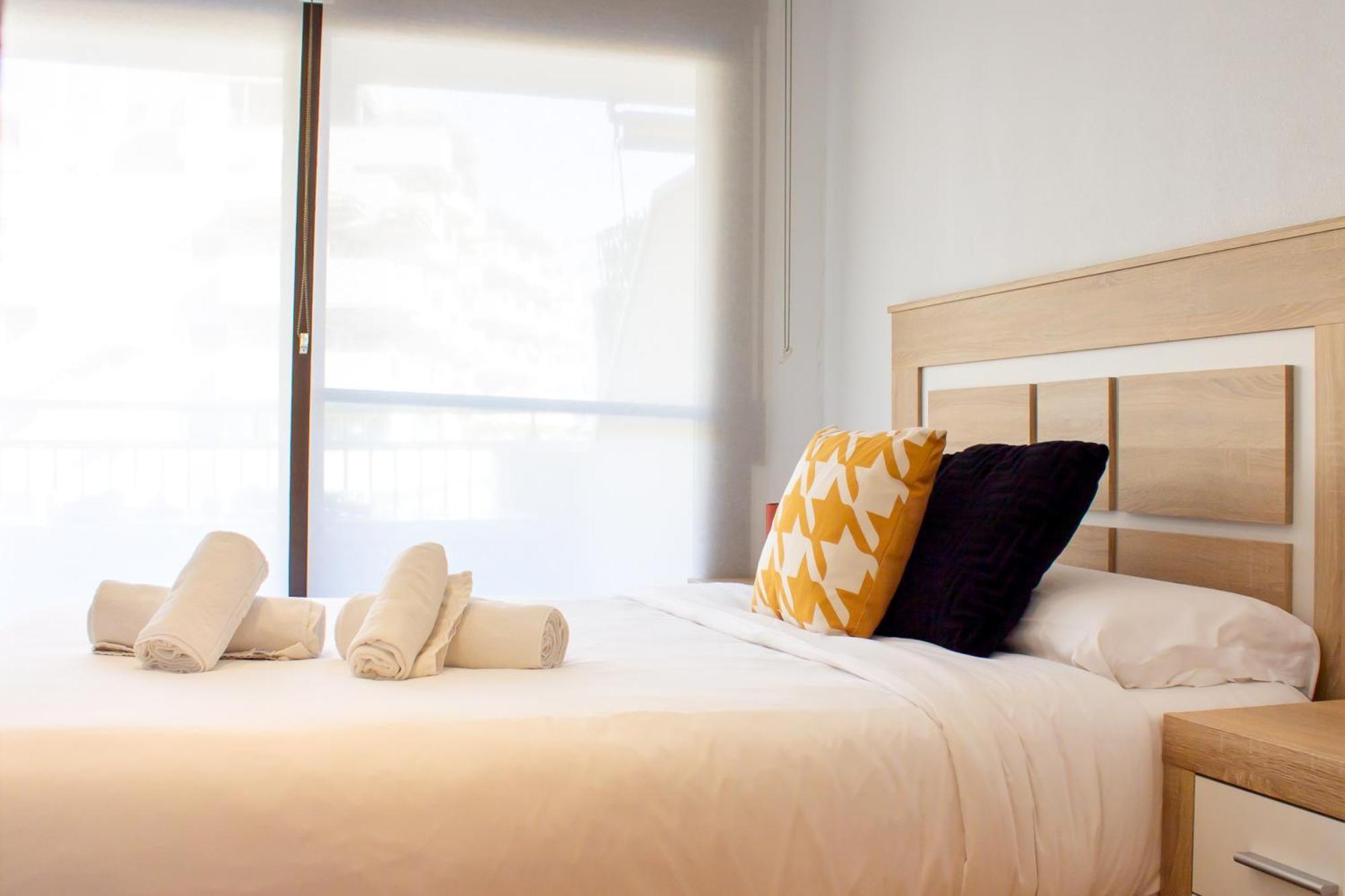 Myflats Deluxe Balcon De Arenales Apartman Arenales del Sol Kültér fotó
