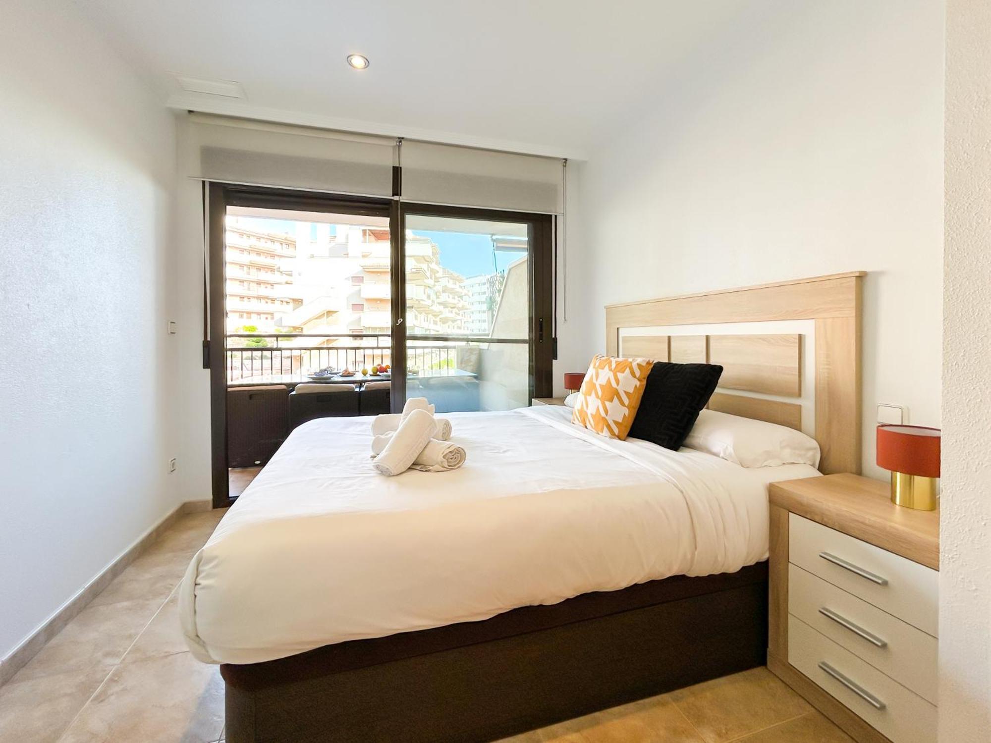Myflats Deluxe Balcon De Arenales Apartman Arenales del Sol Kültér fotó