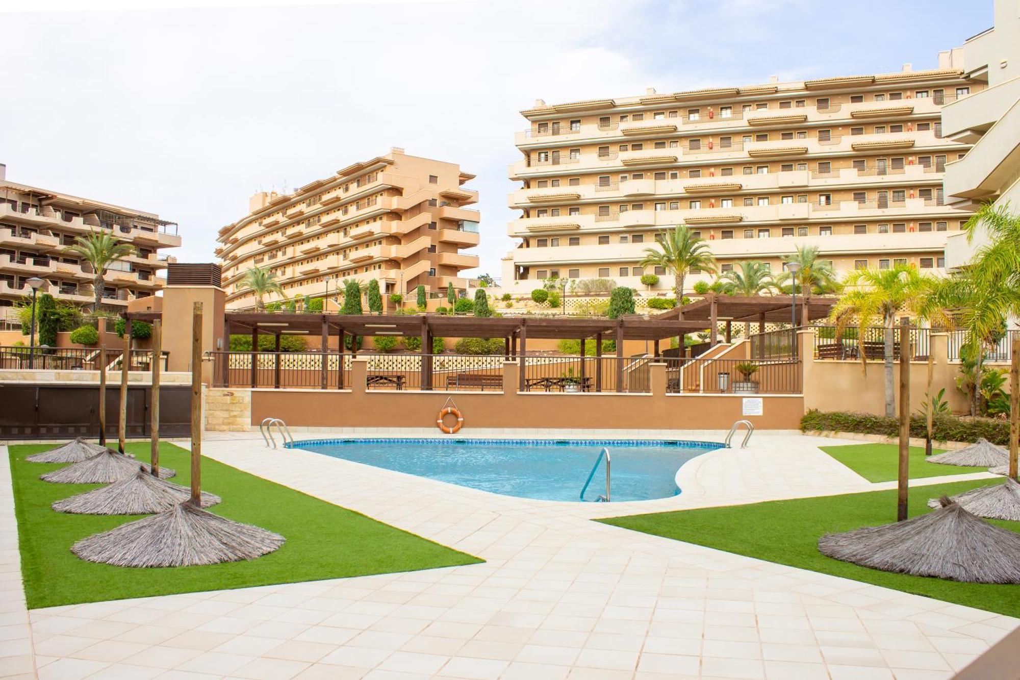 Myflats Deluxe Balcon De Arenales Apartman Arenales del Sol Kültér fotó