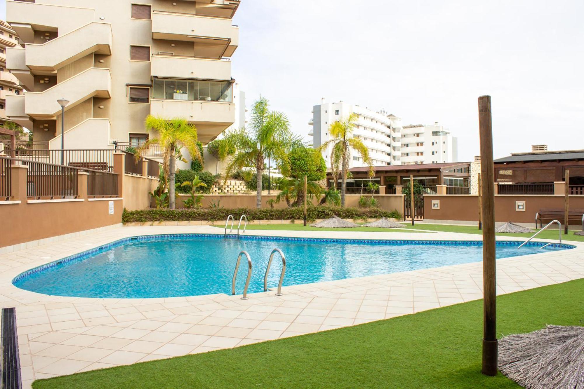 Myflats Deluxe Balcon De Arenales Apartman Arenales del Sol Kültér fotó