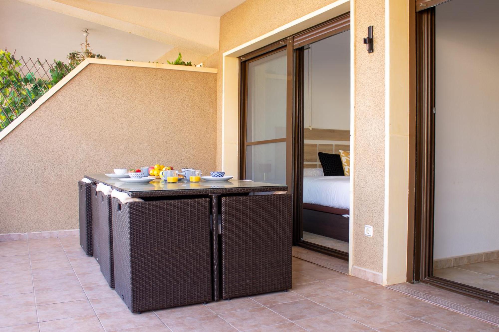 Myflats Deluxe Balcon De Arenales Apartman Arenales del Sol Kültér fotó