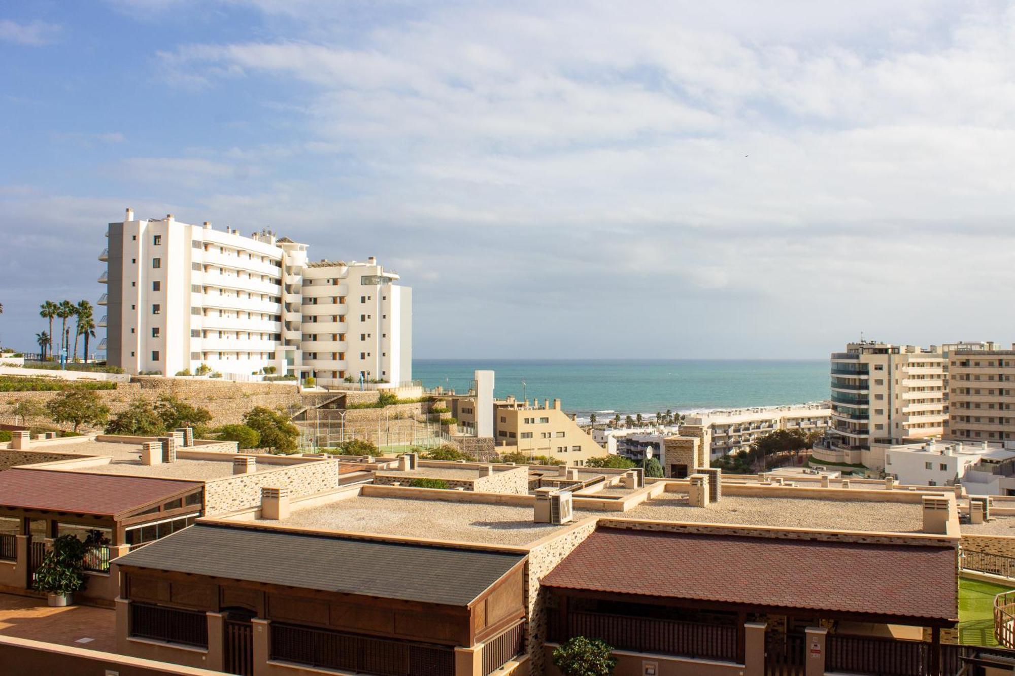 Myflats Deluxe Balcon De Arenales Apartman Arenales del Sol Kültér fotó